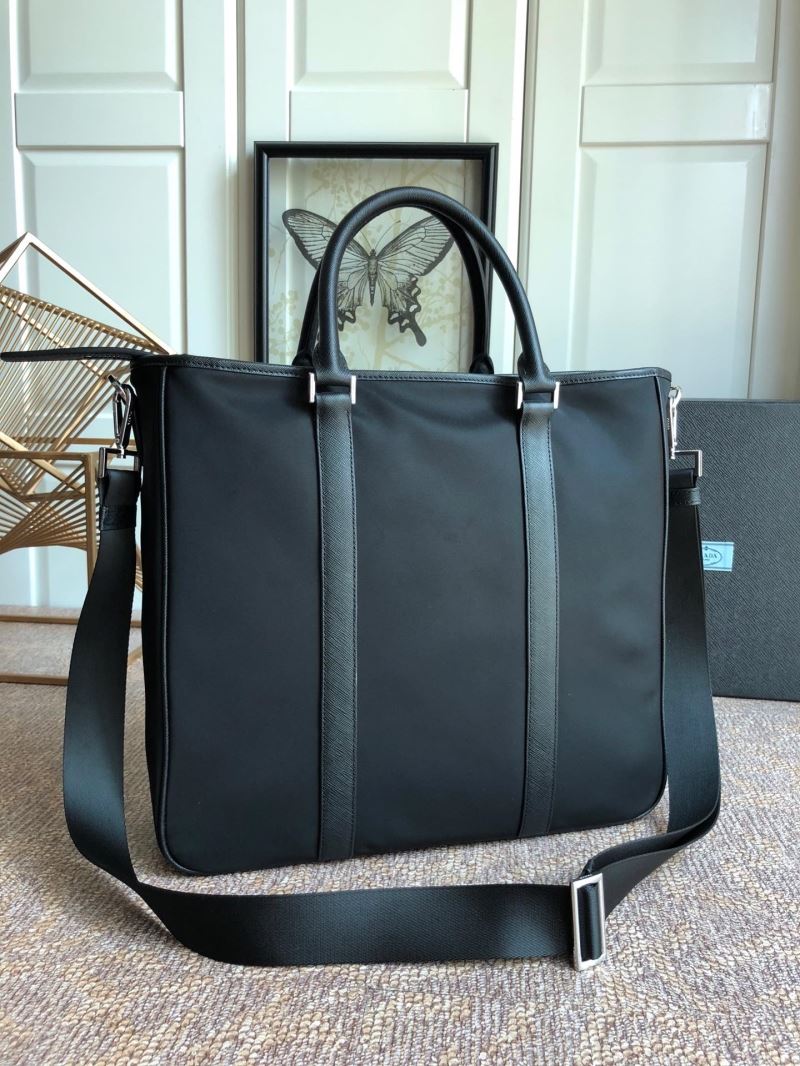 mens Pra*a briefcases